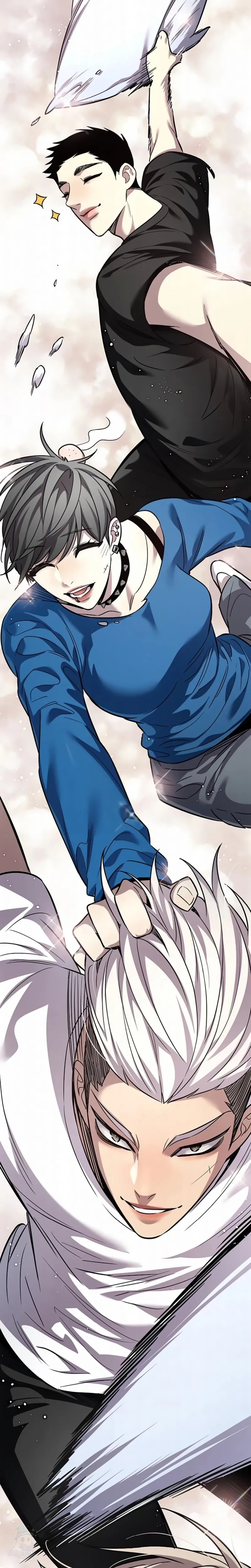 Read Eleceed Português Manga Online