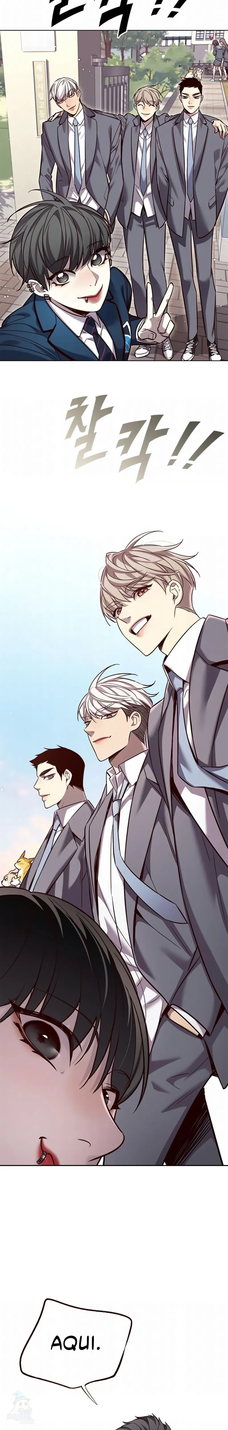 Read Eleceed Português Manga Online