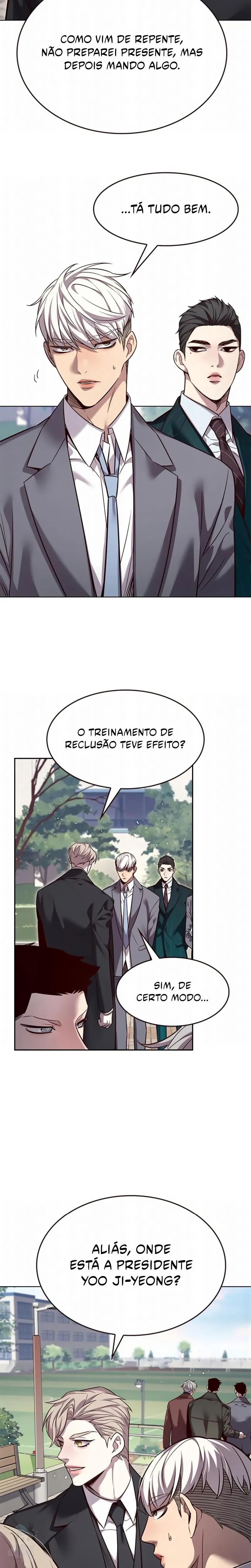 Read Eleceed Português Manga Online