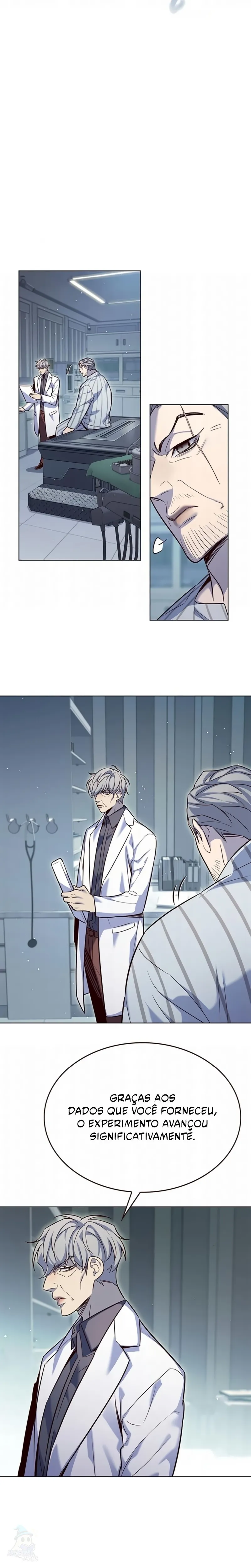 Read Eleceed Português Manga Online