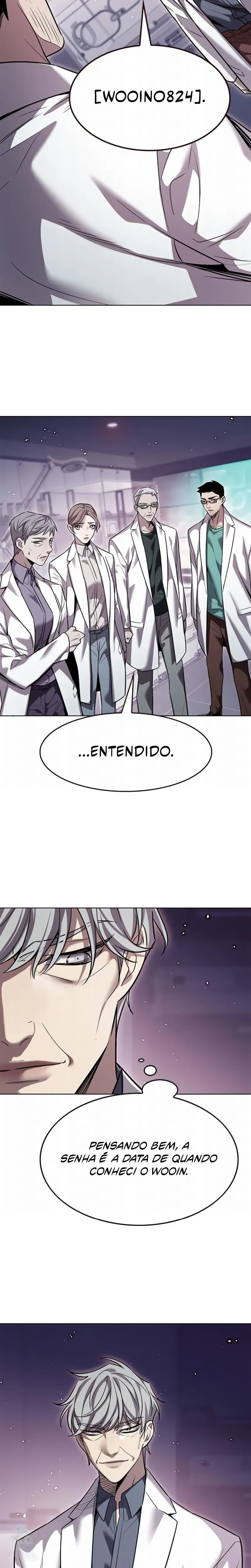 Read Eleceed Português Manga Online