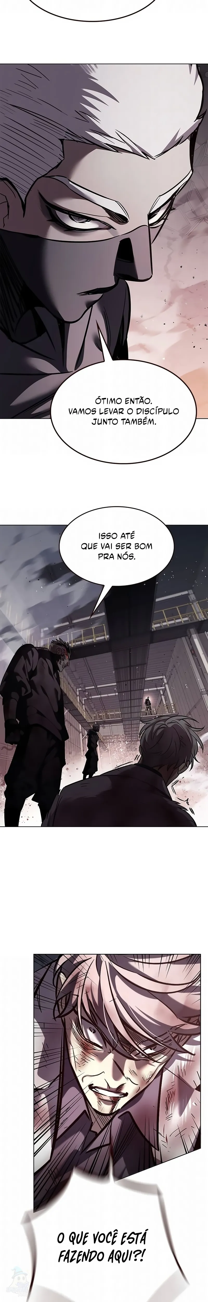 Read Eleceed Português Manga Online