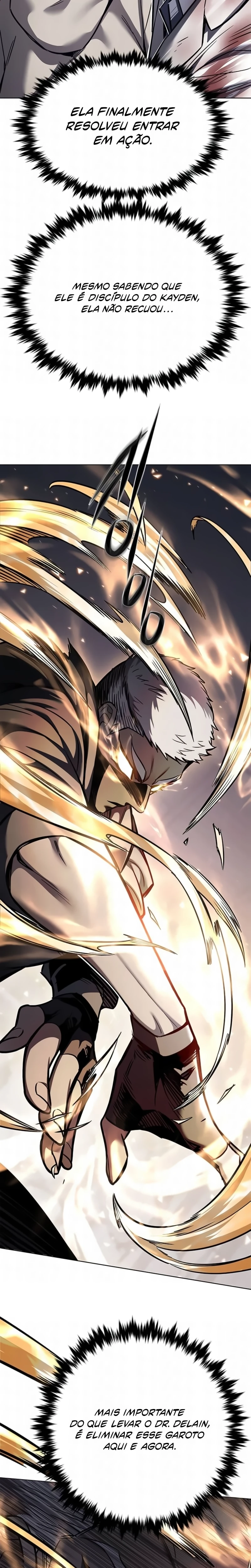 Read Eleceed Português Manga Online