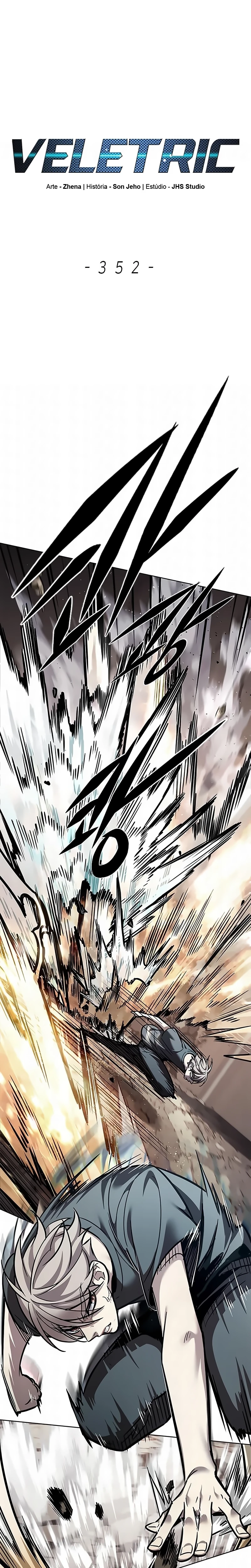 Read Eleceed Português Manga Online