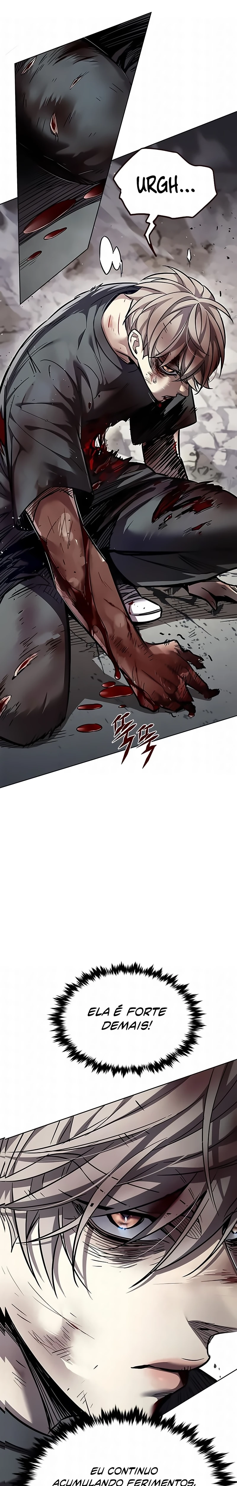 Read Eleceed Português Manga Online