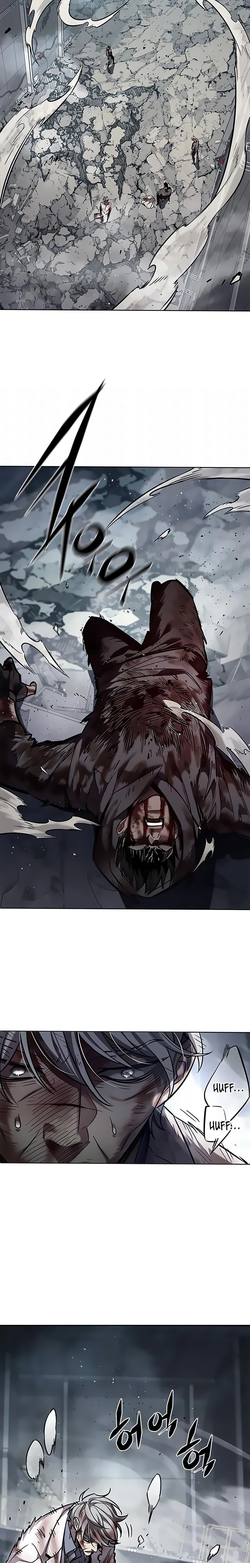 Read Eleceed Português Manga Online