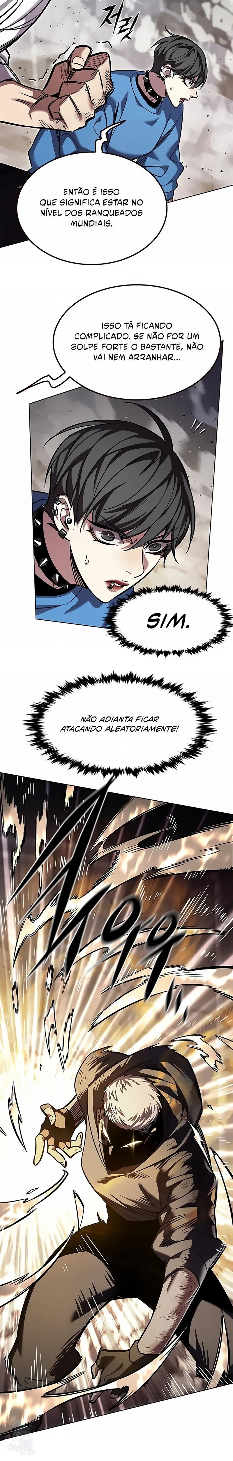 Read Eleceed Português Manga Online