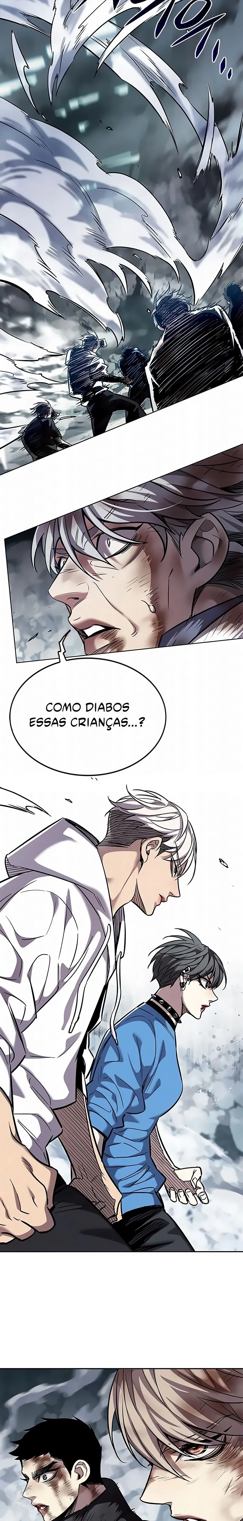 Read Eleceed Português Manga Online