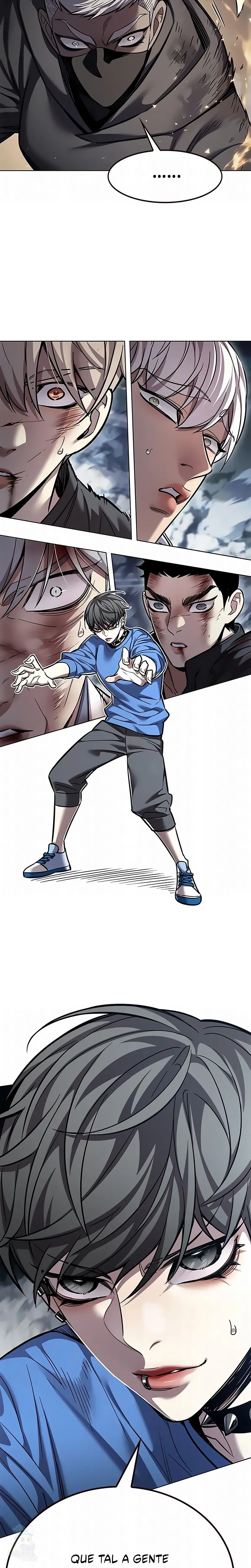 Read Eleceed Português Manga Online