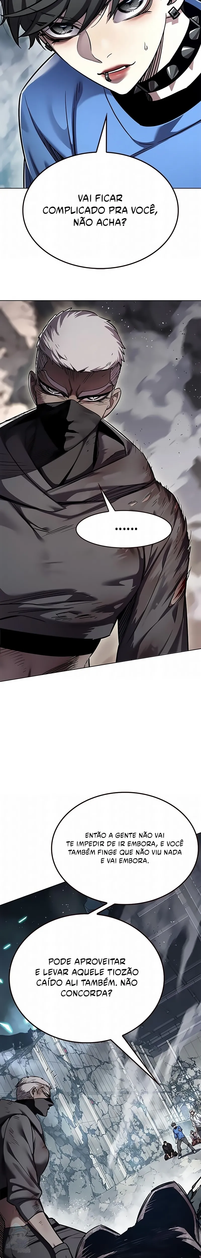 Read Eleceed Português Manga Online