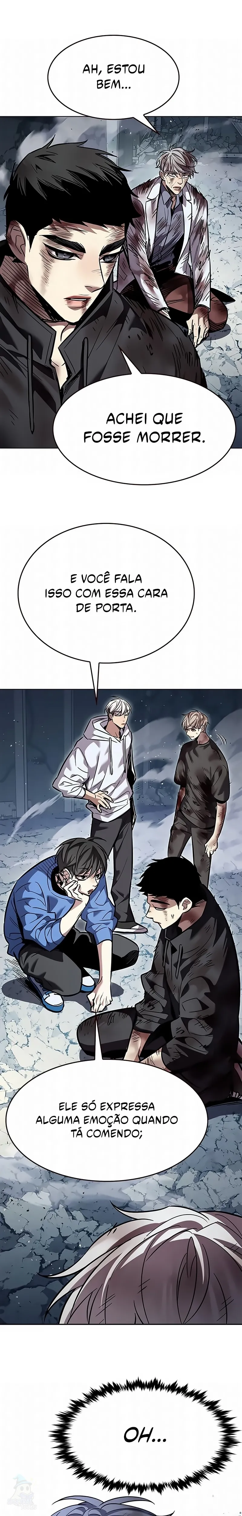 Read Eleceed Português Manga Online