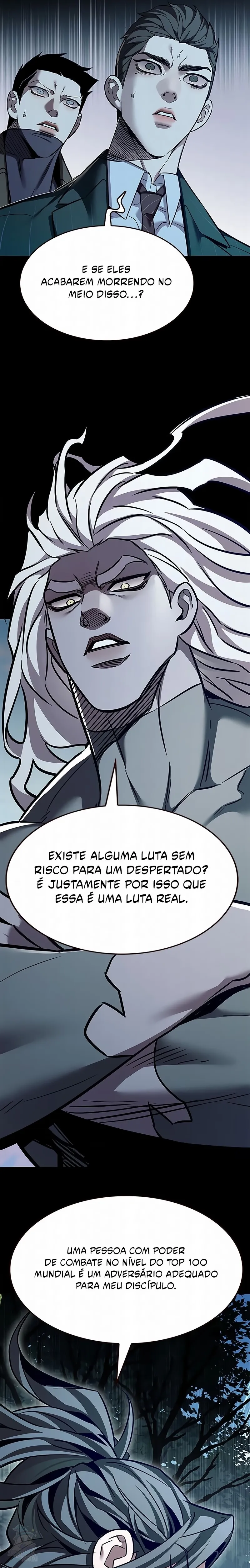 Read Eleceed Português Manga Online