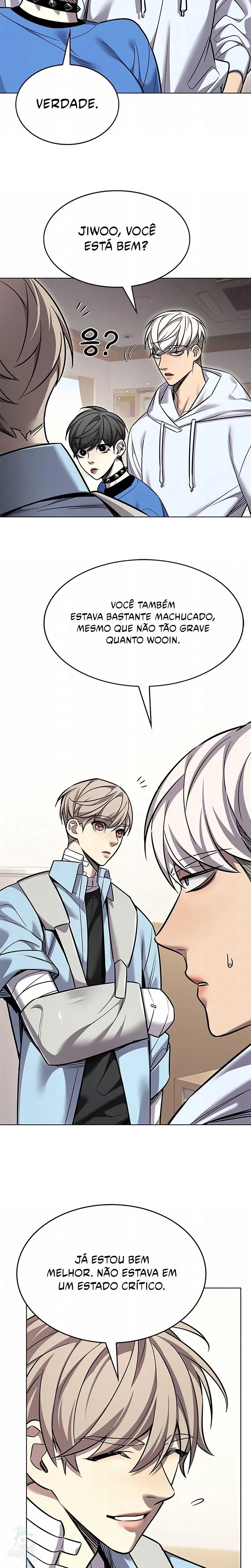 Read Eleceed Português Manga Online