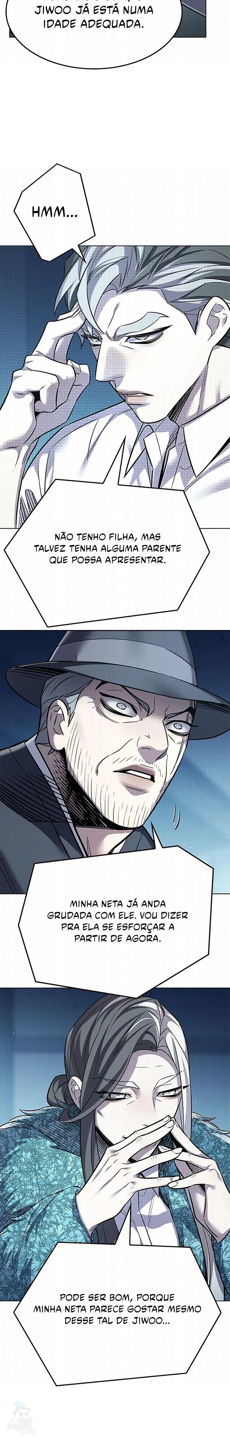 Read Eleceed Português Manga Online