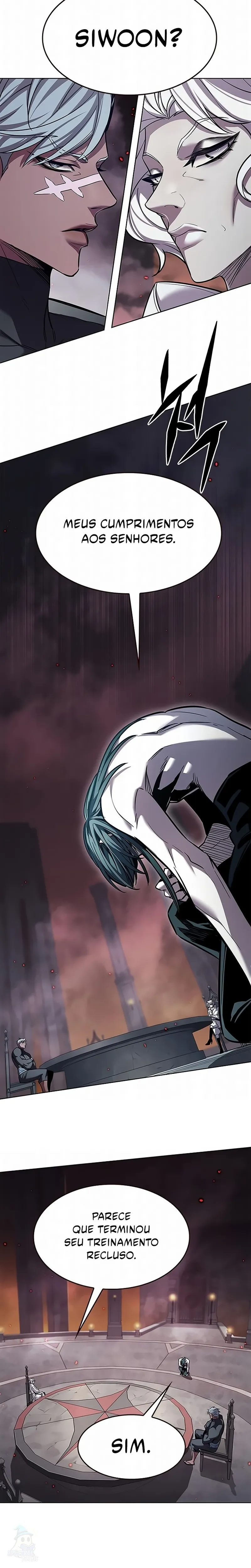 Read Eleceed Português Manga Online