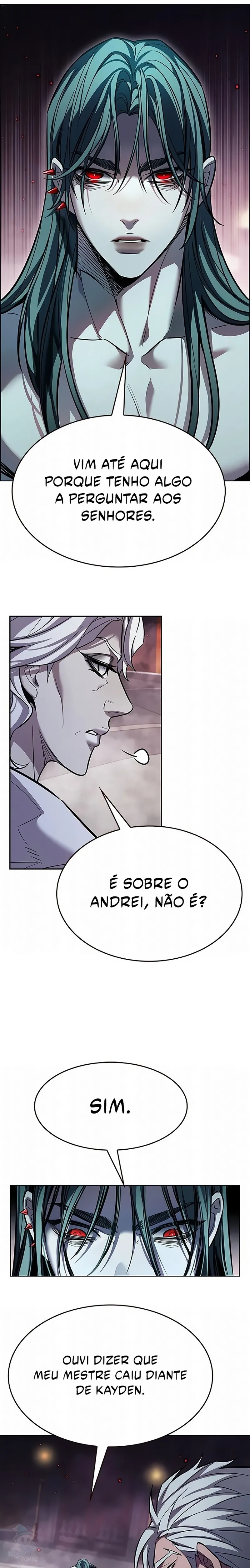 Read Eleceed Português Manga Online