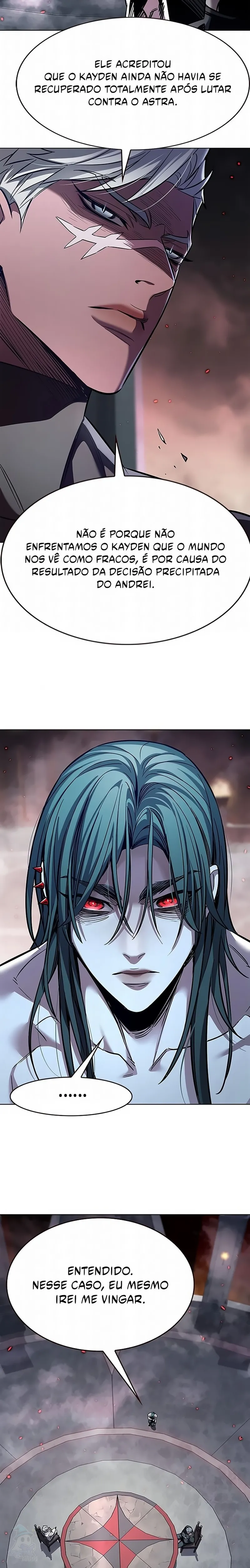 Read Eleceed Português Manga Online