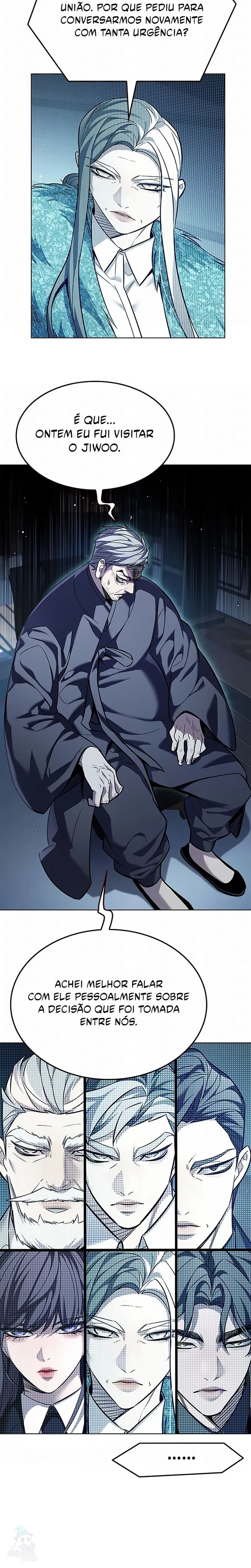 Read Eleceed Português Manga Online