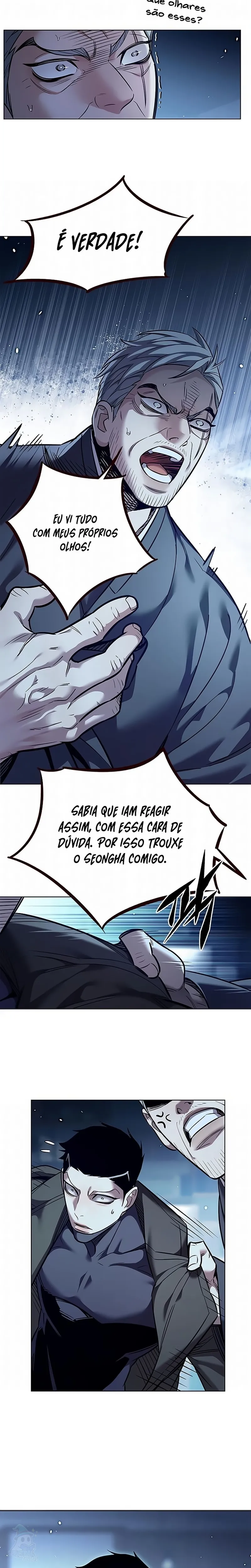 Read Eleceed Português Manga Online