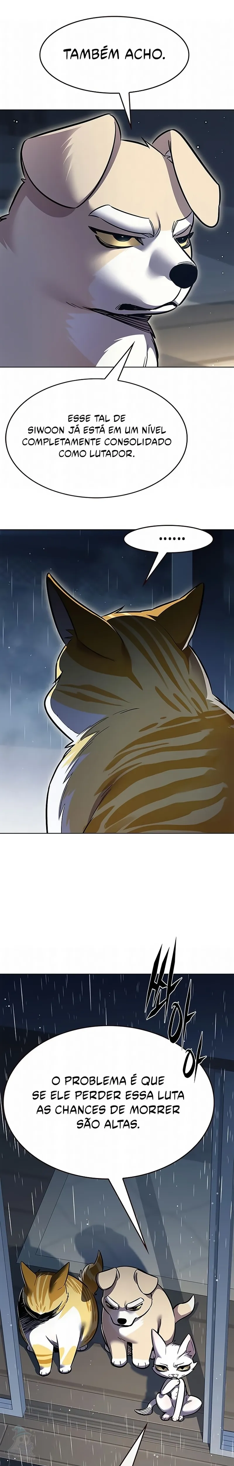 Read Eleceed Português Manga Online