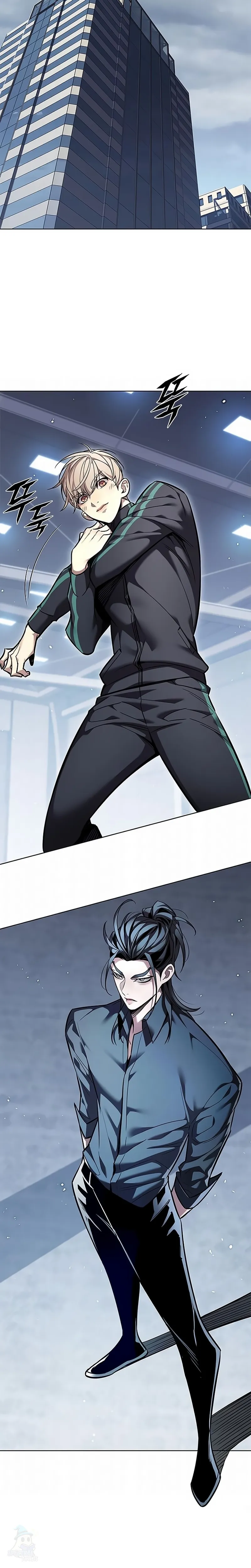 Read Eleceed Português Manga Online