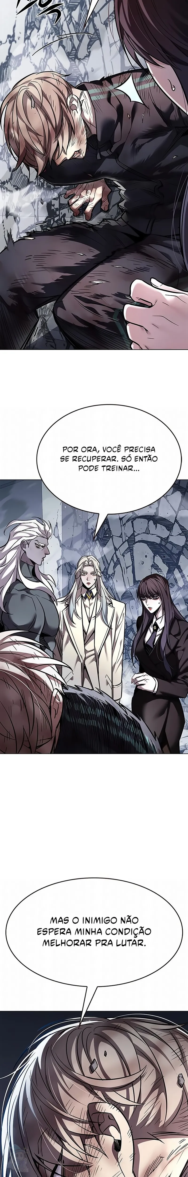 Read Eleceed Português Manga Online