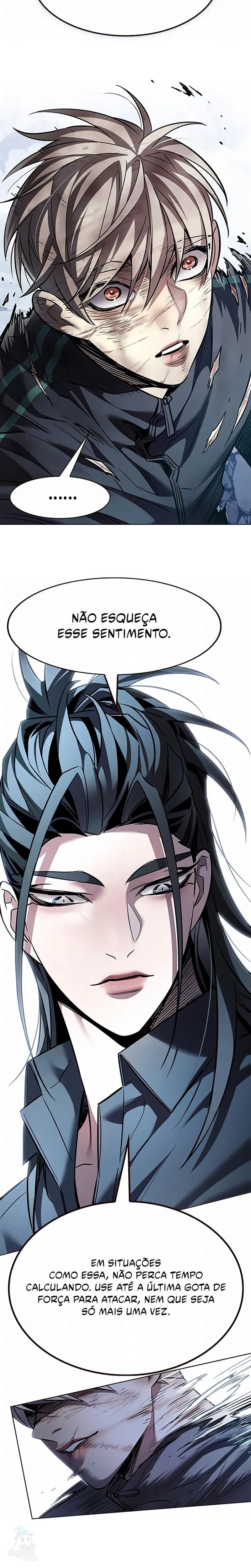 Read Eleceed Português Manga Online