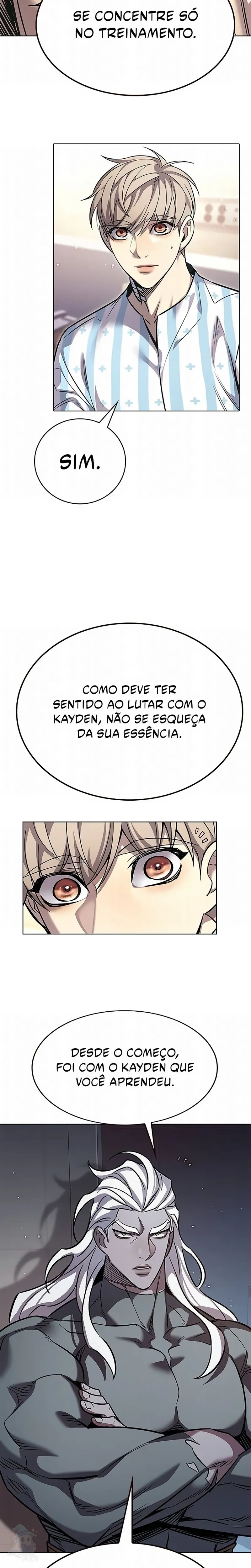 Read Eleceed Português Manga Online