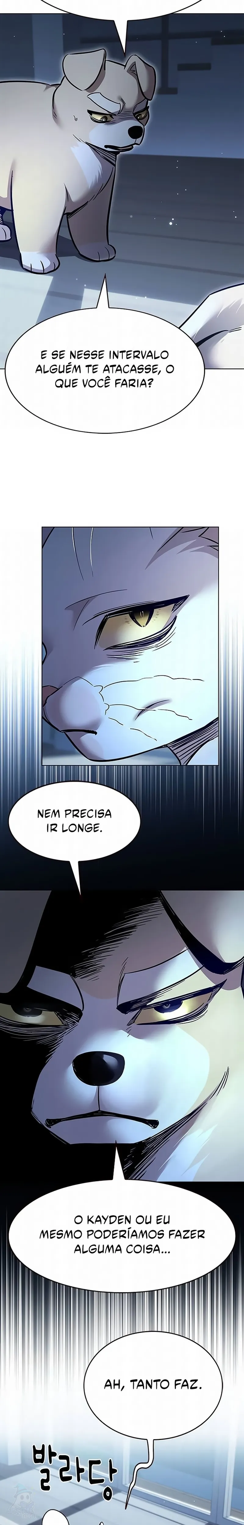 Read Eleceed Português Manga Online