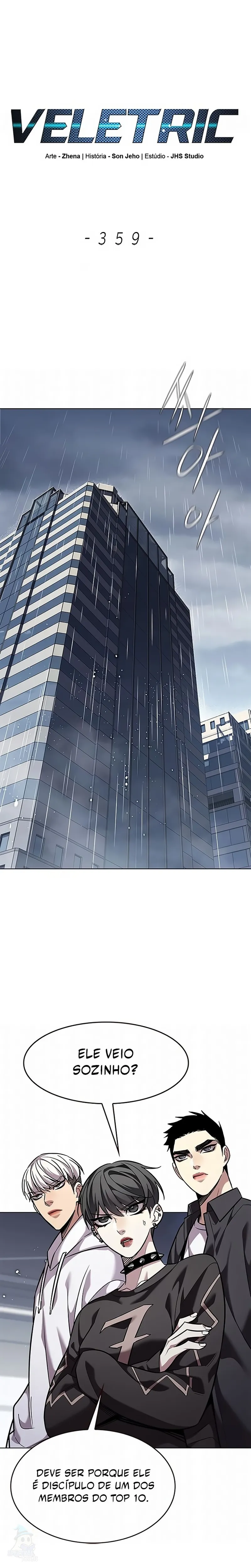 Read Eleceed Português Manga Online