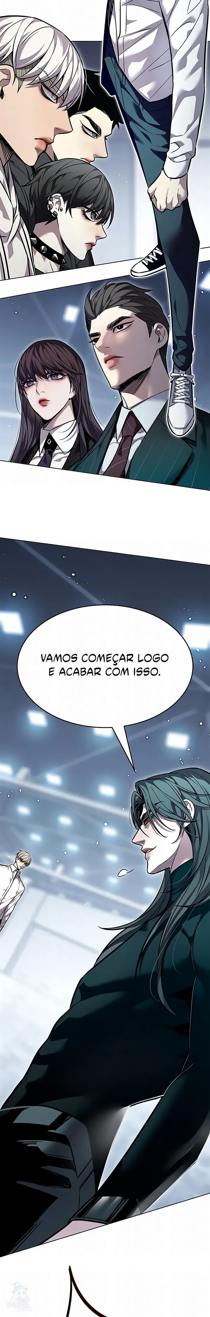 Read Eleceed Português Manga Online