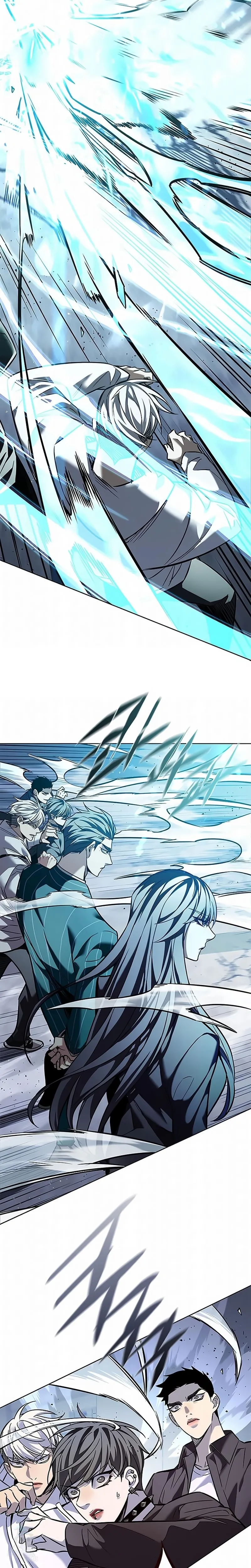 Read Eleceed Português Manga Online