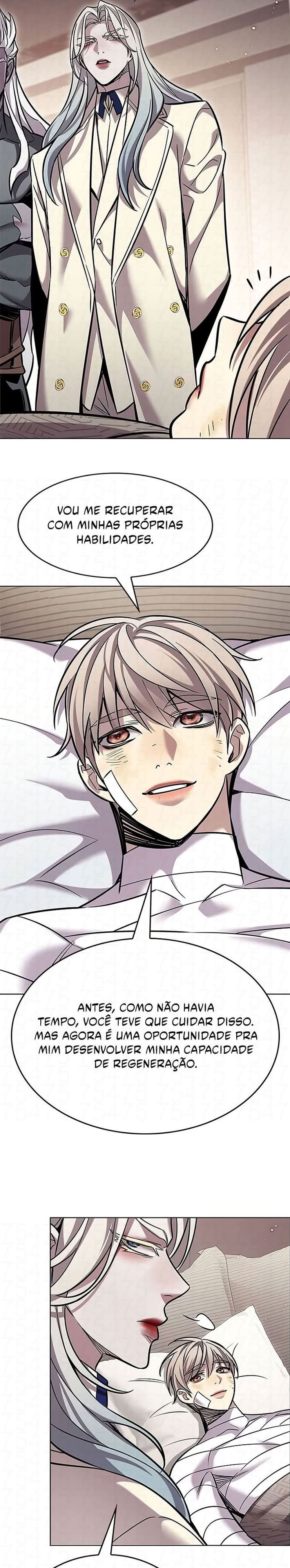 Read Eleceed Português Manga Online