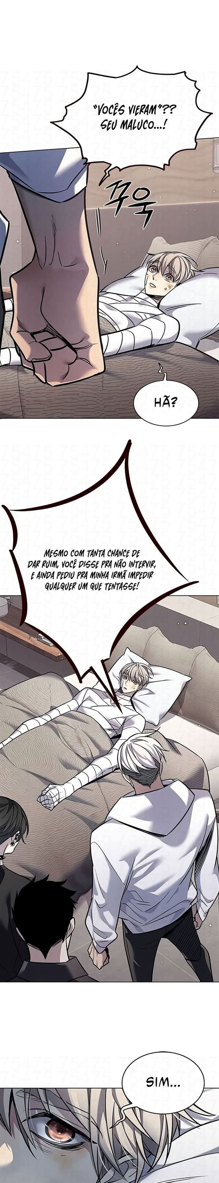 Read Eleceed Português Manga Online