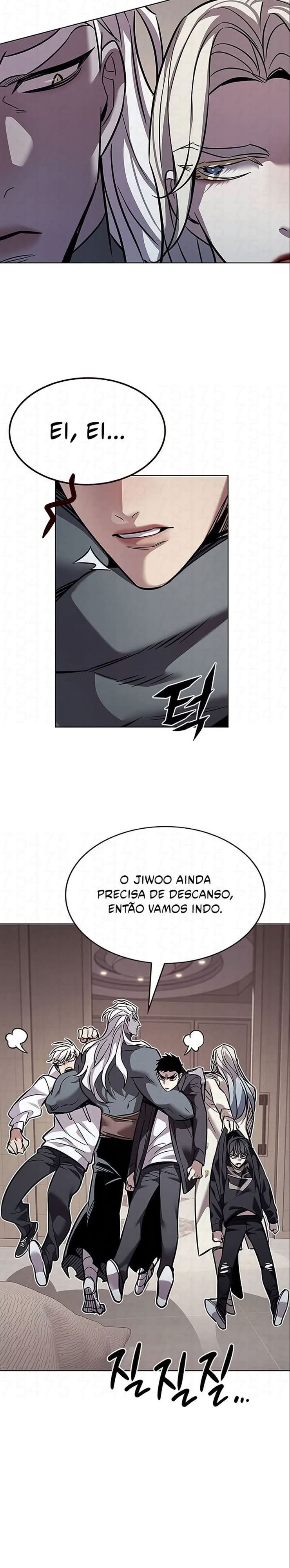 Read Eleceed Português Manga Online