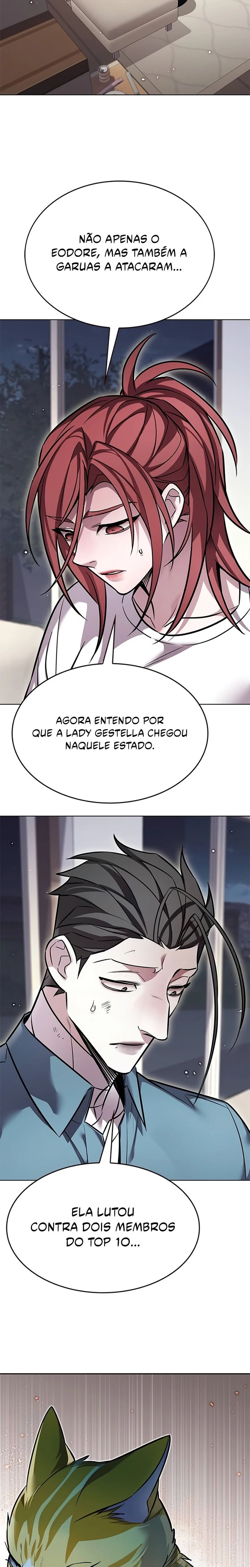 Read Eleceed Português Manga Online