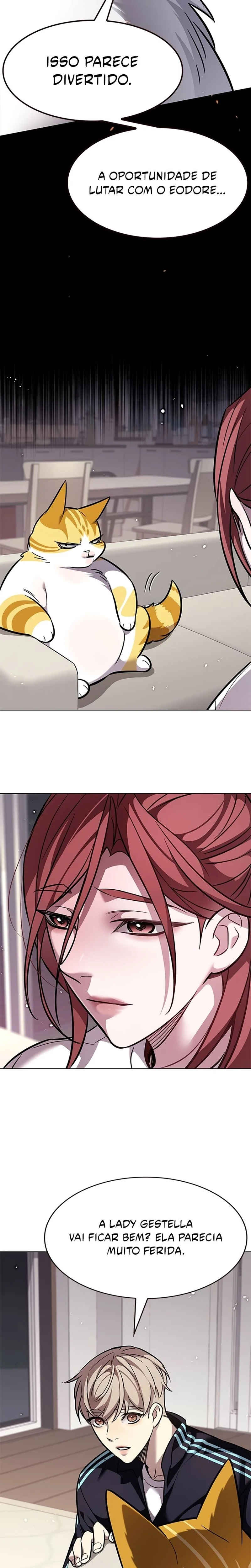 Read Eleceed Português Manga Online