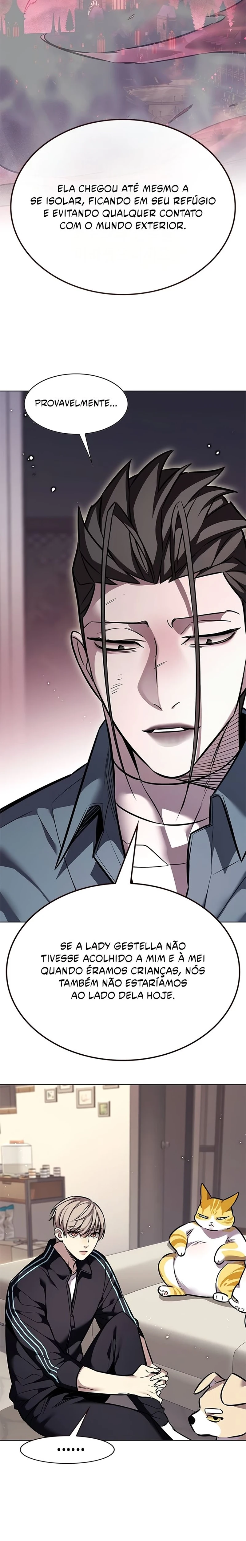 Read Eleceed Português Manga Online