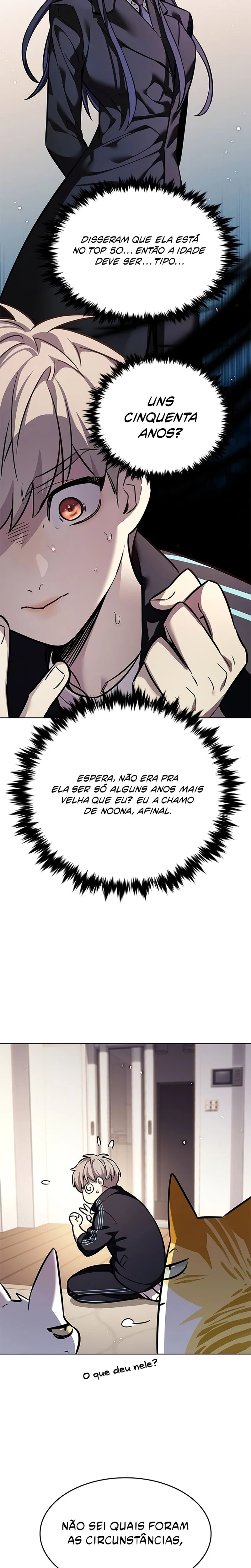 Read Eleceed Português Manga Online