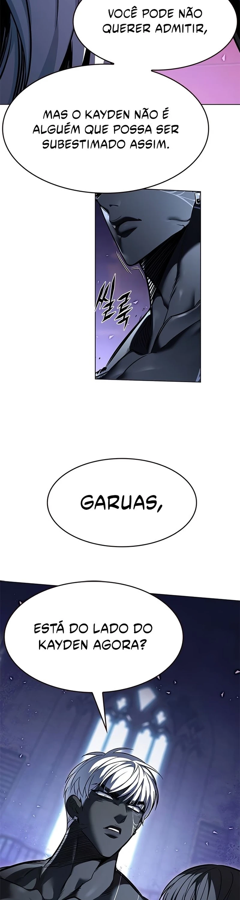 Read Eleceed Português Manga Online