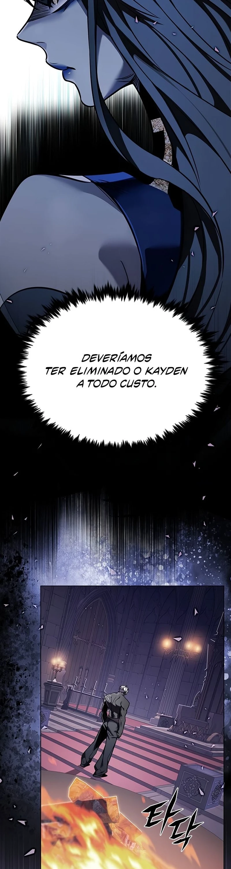 Read Eleceed Português Manga Online