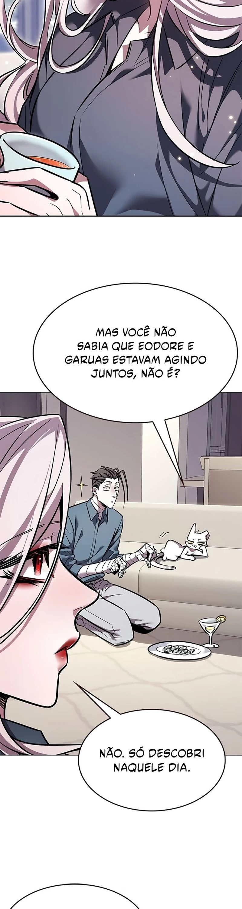 Read Eleceed Português Manga Online