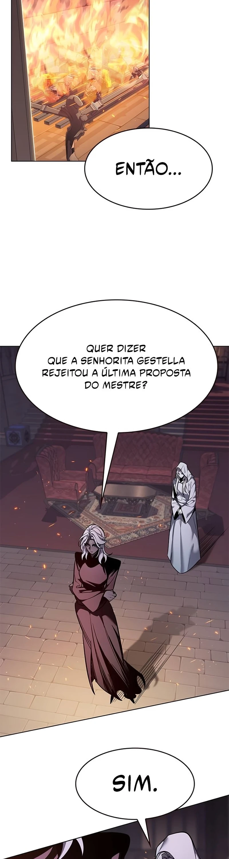 Read Eleceed Português Manga Online