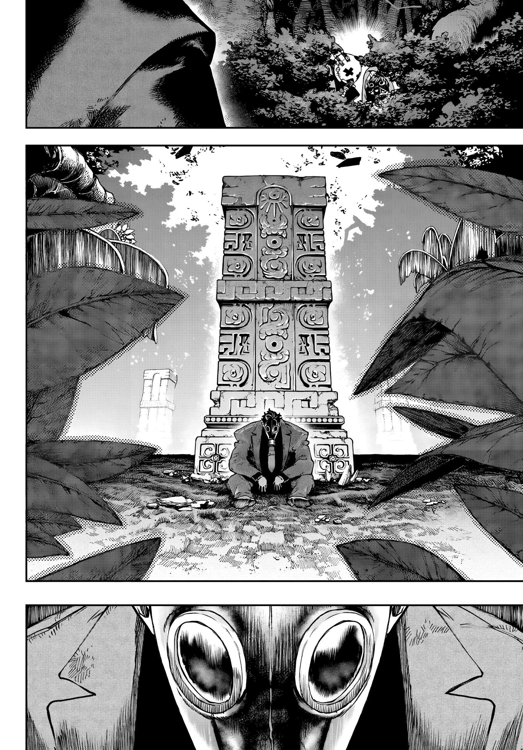 Read Gachiakuta Português Manga Online