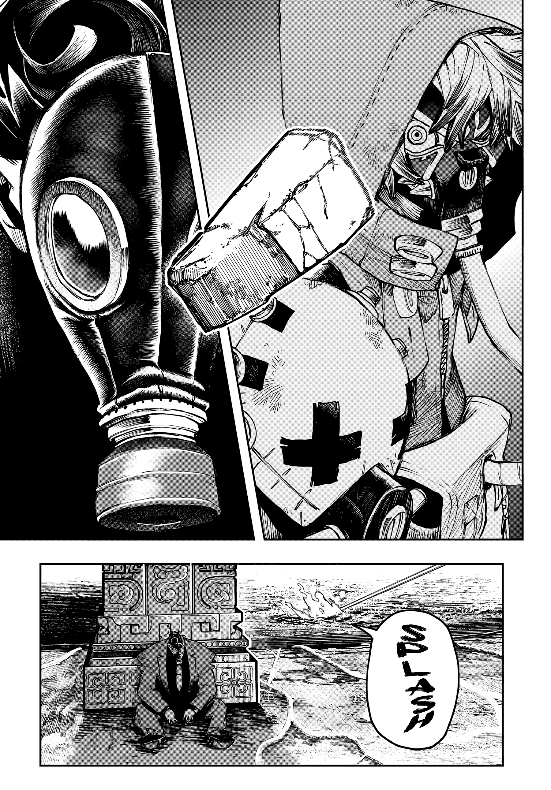 Read Gachiakuta Português Manga Online