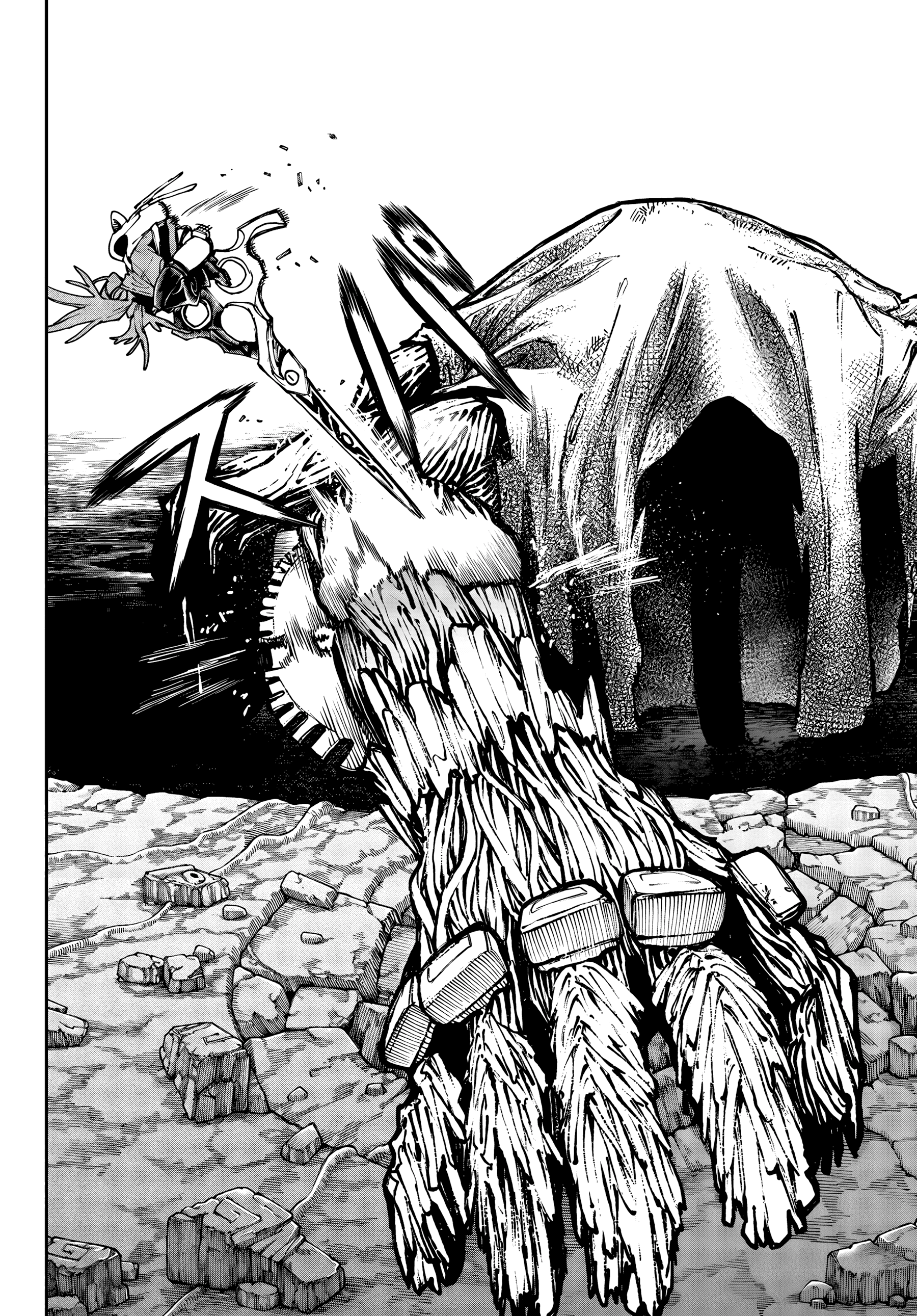 Read Gachiakuta Português Manga Online