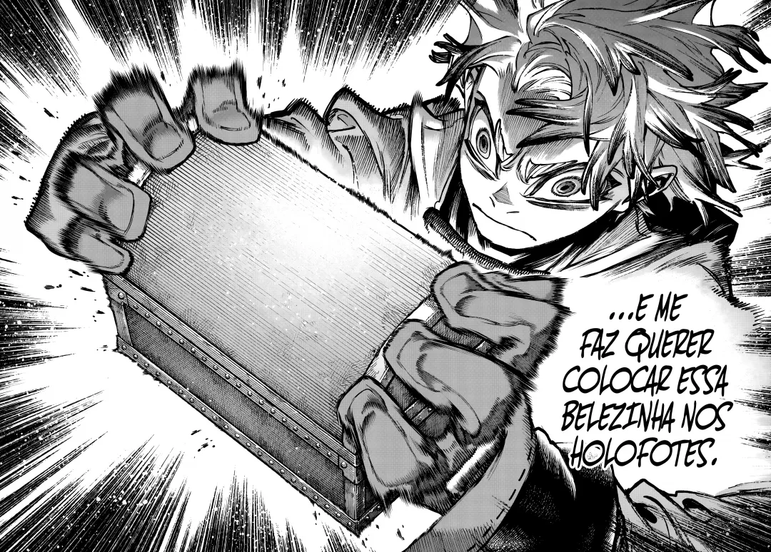 Read Gachiakuta Português Manga Online