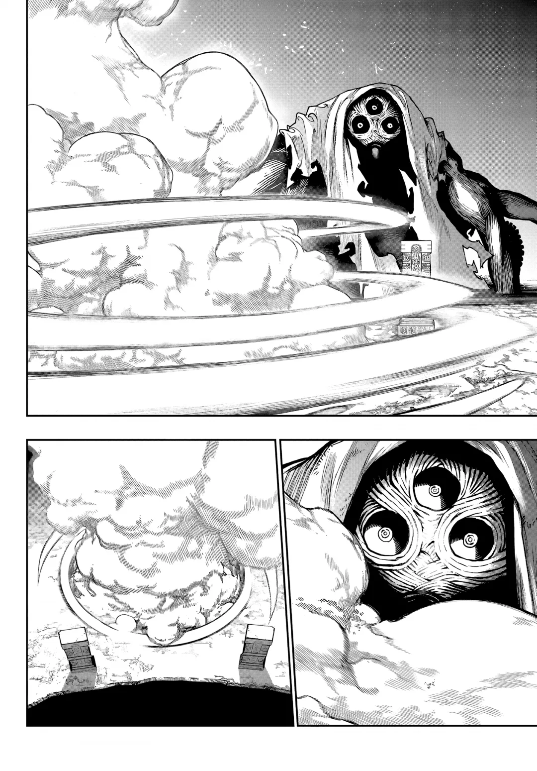 Read Gachiakuta Português Manga Online