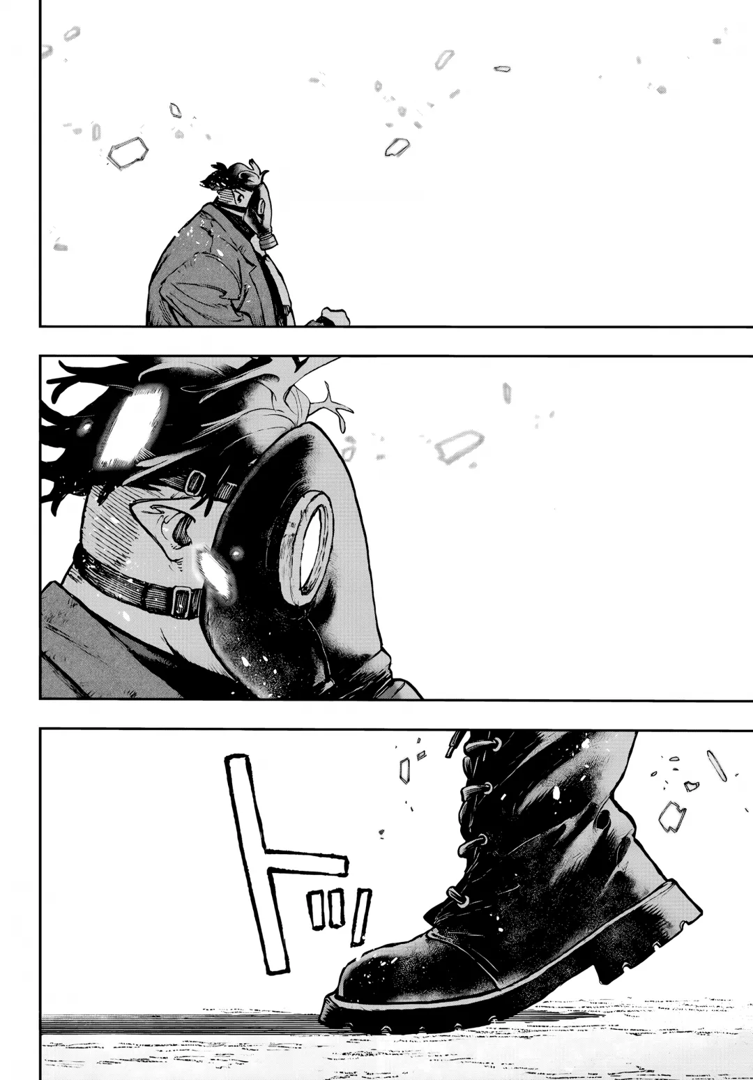 Read Gachiakuta Português Manga Online