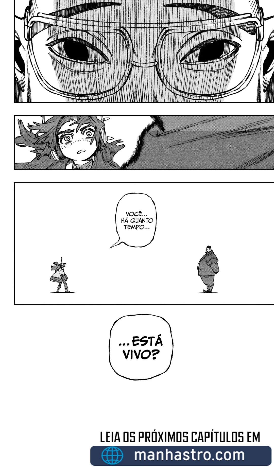 Read Gachiakuta Português Manga Online